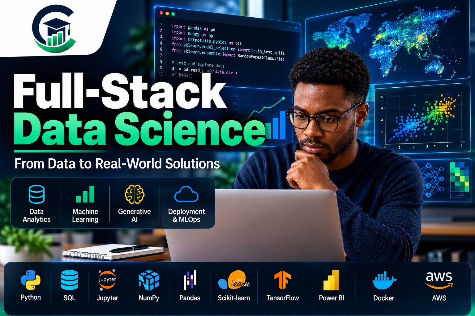 Full-Stack Data Science