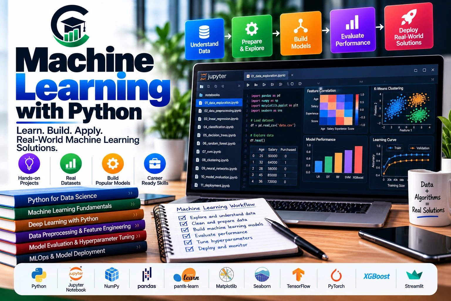 Machine Learning with Python