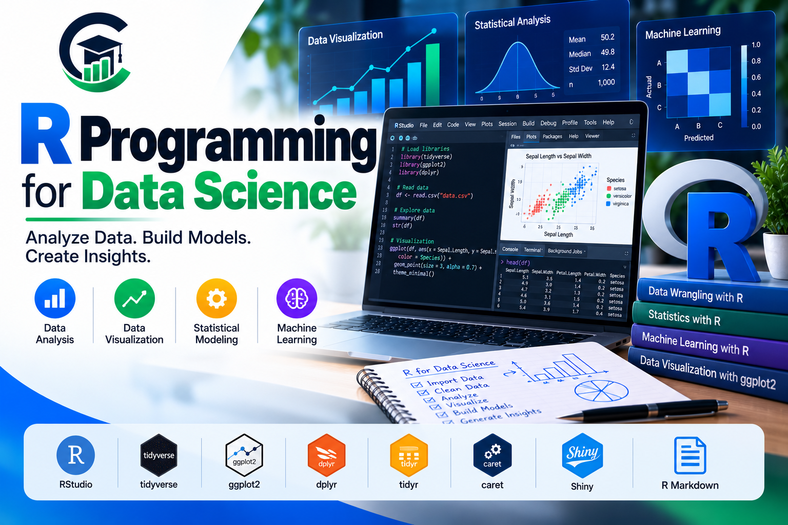R Programming for Data Science