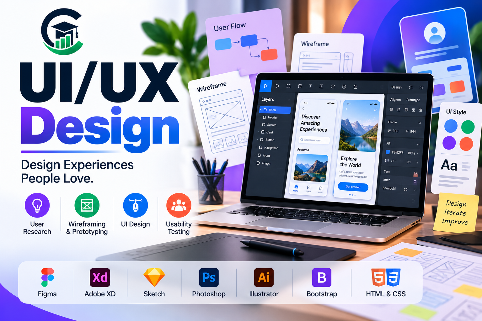 UI/UX Design